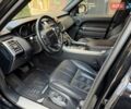 Чорний Ленд Ровер Range Rover Sport, об'ємом двигуна 2.99 л та пробігом 130 тис. км за 29000 $, фото 22 на Automoto.ua