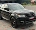 Чорний Ленд Ровер Range Rover Sport, об'ємом двигуна 3 л та пробігом 173 тис. км за 22000 $, фото 1 на Automoto.ua