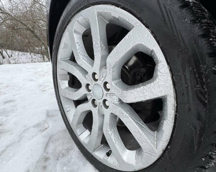 Чорний Ленд Ровер Range Rover Sport, об'ємом двигуна 2.99 л та пробігом 140 тис. км за 31000 $, фото 16 на Automoto.ua