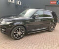 Чорний Ленд Ровер Range Rover Sport, об'ємом двигуна 2.99 л та пробігом 185 тис. км за 31400 $, фото 5 на Automoto.ua