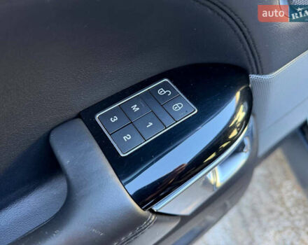 Чорний Ленд Ровер Range Rover Sport, об'ємом двигуна 3 л та пробігом 130 тис. км за 29500 $, фото 15 на Automoto.ua