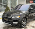 Чорний Ленд Ровер Range Rover Sport, об'ємом двигуна 2.99 л та пробігом 84 тис. км за 31900 $, фото 8 на Automoto.ua