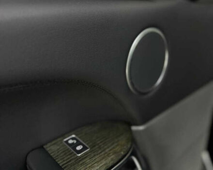 Чорний Ленд Ровер Range Rover Sport, об'ємом двигуна 2.99 л та пробігом 138 тис. км за 24900 $, фото 20 на Automoto.ua