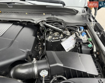 Чорний Ленд Ровер Range Rover Sport, об'ємом двигуна 2.99 л та пробігом 214 тис. км за 29000 $, фото 16 на Automoto.ua