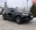Чорний Ленд Ровер Range Rover Sport, об'ємом двигуна 2.99 л та пробігом 201 тис. км за 28999 $, фото 1 на Automoto.ua