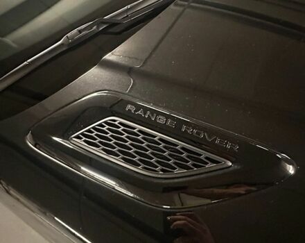 Чорний Ленд Ровер Range Rover Sport, об'ємом двигуна 2.99 л та пробігом 165 тис. км за 28500 $, фото 14 на Automoto.ua
