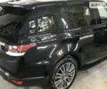 Чорний Ленд Ровер Range Rover Sport, об'ємом двигуна 3 л та пробігом 129 тис. км за 45000 $, фото 4 на Automoto.ua