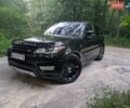 Чорний Ленд Ровер Range Rover Sport, об'ємом двигуна 3 л та пробігом 162 тис. км за 26999 $, фото 1 на Automoto.ua