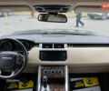 Чорний Ленд Ровер Range Rover Sport, об'ємом двигуна 3 л та пробігом 190 тис. км за 22700 $, фото 12 на Automoto.ua