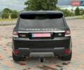 Чорний Ленд Ровер Range Rover Sport, об'ємом двигуна 3 л та пробігом 173 тис. км за 22000 $, фото 6 на Automoto.ua