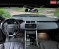 Чорний Ленд Ровер Range Rover Sport, об'ємом двигуна 3 л та пробігом 162 тис. км за 25000 $, фото 15 на Automoto.ua