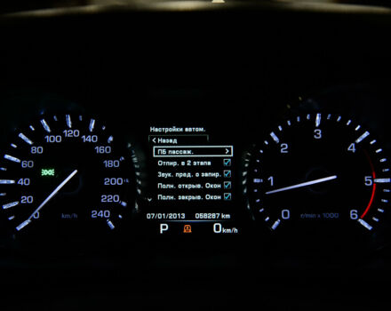 Чорний Ленд Ровер Range Rover Sport, об'ємом двигуна 3 л та пробігом 76 тис. км за 55000 $, фото 31 на Automoto.ua