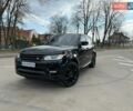 Чорний Ленд Ровер Range Rover Sport, об'ємом двигуна 3 л та пробігом 196 тис. км за 26999 $, фото 6 на Automoto.ua