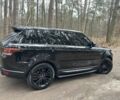 Черный Ленд Ровер Рендж Ровер Спорт, объемом двигателя 3 л и пробегом 168 тыс. км за 22000 $, фото 7 на Automoto.ua