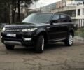 Чорний Ленд Ровер Range Rover Sport, об'ємом двигуна 3 л та пробігом 110 тис. км за 35300 $, фото 2 на Automoto.ua