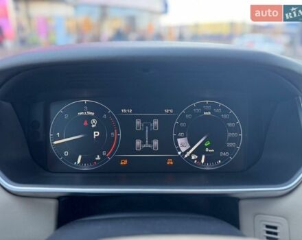 Чорний Ленд Ровер Range Rover Sport, об'ємом двигуна 2.99 л та пробігом 88 тис. км за 30990 $, фото 15 на Automoto.ua