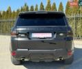 Чорний Ленд Ровер Range Rover Sport, об'ємом двигуна 2.99 л та пробігом 216 тис. км за 23500 $, фото 7 на Automoto.ua