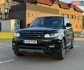 Чорний Ленд Ровер Range Rover Sport, об'ємом двигуна 3 л та пробігом 167 тис. км за 26800 $, фото 1 на Automoto.ua