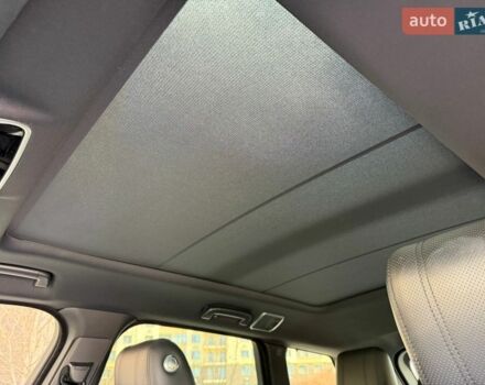 Чорний Ленд Ровер Range Rover Sport, об'ємом двигуна 2.99 л та пробігом 130 тис. км за 29000 $, фото 20 на Automoto.ua