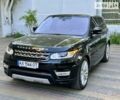 Чорний Ленд Ровер Range Rover Sport, об'ємом двигуна 2.99 л та пробігом 152 тис. км за 29200 $, фото 14 на Automoto.ua