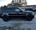Черный Ленд Ровер Рендж Ровер Спорт, объемом двигателя 3 л и пробегом 80 тыс. км за 7200 $, фото 4 на Automoto.ua
