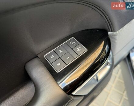 Чорний Ленд Ровер Range Rover Sport, об'ємом двигуна 2.99 л та пробігом 130 тис. км за 29000 $, фото 23 на Automoto.ua