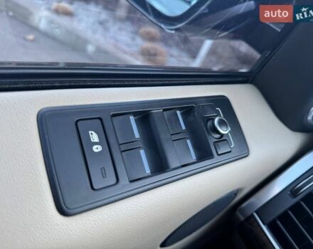 Чорний Ленд Ровер Range Rover Sport, об'ємом двигуна 2.99 л та пробігом 88 тис. км за 30990 $, фото 21 на Automoto.ua