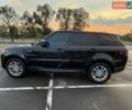 Чорний Ленд Ровер Range Rover Sport, об'ємом двигуна 3 л та пробігом 118 тис. км за 25700 $, фото 7 на Automoto.ua