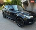 Чорний Ленд Ровер Range Rover Sport, об'ємом двигуна 4.4 л та пробігом 171 тис. км за 32922 $, фото 17 на Automoto.ua