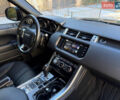 Чорний Ленд Ровер Range Rover Sport, об'ємом двигуна 3 л та пробігом 130 тис. км за 29000 $, фото 31 на Automoto.ua