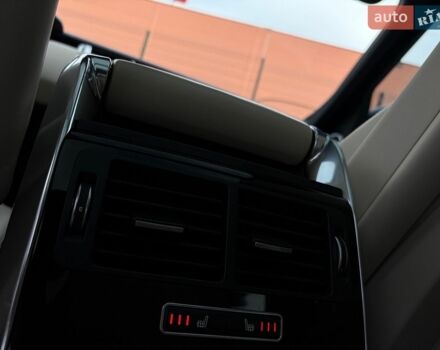 Чорний Ленд Ровер Range Rover Sport, об'ємом двигуна 4.37 л та пробігом 171 тис. км за 32100 $, фото 15 на Automoto.ua