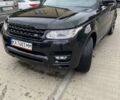 Чорний Ленд Ровер Range Rover Sport, об'ємом двигуна 5 л та пробігом 108 тис. км за 28500 $, фото 3 на Automoto.ua