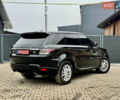 Чорний Ленд Ровер Range Rover Sport, об'ємом двигуна 3 л та пробігом 212 тис. км за 30500 $, фото 51 на Automoto.ua