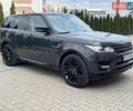 Чорний Ленд Ровер Range Rover Sport, об'ємом двигуна 2.99 л та пробігом 123 тис. км за 25900 $, фото 1 на Automoto.ua