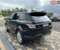 Чорний Ленд Ровер Range Rover Sport, об'ємом двигуна 3 л та пробігом 193 тис. км за 19990 $, фото 11 на Automoto.ua