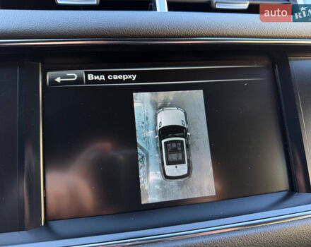 Чорний Ленд Ровер Range Rover Sport, об'ємом двигуна 3 л та пробігом 130 тис. км за 29000 $, фото 23 на Automoto.ua