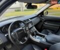Чорний Ленд Ровер Range Rover Sport, об'ємом двигуна 3 л та пробігом 167 тис. км за 26800 $, фото 13 на Automoto.ua