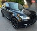 Чорний Ленд Ровер Range Rover Sport, об'ємом двигуна 4.4 л та пробігом 171 тис. км за 32922 $, фото 20 на Automoto.ua