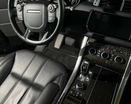 Чорний Ленд Ровер Range Rover Sport, об'ємом двигуна 2.99 л та пробігом 138 тис. км за 24900 $, фото 28 на Automoto.ua