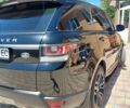 Чорний Ленд Ровер Range Rover Sport, об'ємом двигуна 2.99 л та пробігом 175 тис. км за 32000 $, фото 12 на Automoto.ua