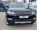 Чорний Ленд Ровер Range Rover Sport, об'ємом двигуна 2.99 л та пробігом 119 тис. км за 34999 $, фото 54 на Automoto.ua