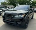 Чорний Ленд Ровер Range Rover Sport, об'ємом двигуна 3 л та пробігом 120 тис. км за 32900 $, фото 1 на Automoto.ua