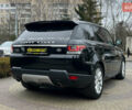 Чорний Ленд Ровер Range Rover Sport, об'ємом двигуна 3 л та пробігом 190 тис. км за 22700 $, фото 6 на Automoto.ua