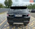 Чорний Ленд Ровер Range Rover Sport, об'ємом двигуна 3 л та пробігом 193 тис. км за 19990 $, фото 7 на Automoto.ua