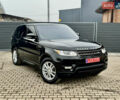 Чорний Ленд Ровер Range Rover Sport, об'ємом двигуна 3 л та пробігом 212 тис. км за 30500 $, фото 19 на Automoto.ua
