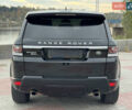 Черный Ленд Ровер Рендж Ровер Спорт, объемом двигателя 3 л и пробегом 46 тыс. км за 31000 $, фото 7 на Automoto.ua