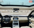 Чорний Ленд Ровер Range Rover Sport, об'ємом двигуна 3 л та пробігом 212 тис. км за 30500 $, фото 62 на Automoto.ua