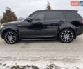 Чорний Ленд Ровер Range Rover Sport, об'ємом двигуна 2.99 л та пробігом 201 тис. км за 28999 $, фото 6 на Automoto.ua