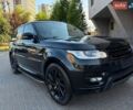 Чорний Ленд Ровер Range Rover Sport, об'ємом двигуна 4.4 л та пробігом 171 тис. км за 32922 $, фото 44 на Automoto.ua
