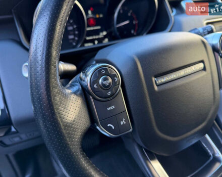 Чорний Ленд Ровер Range Rover Sport, об'ємом двигуна 3 л та пробігом 130 тис. км за 28500 $, фото 32 на Automoto.ua